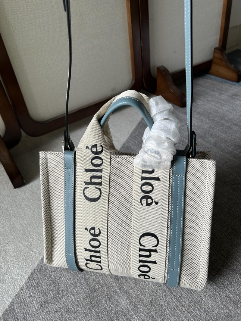 Chloe Shopping Bags